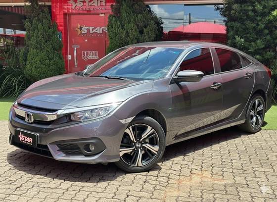 HONDA CIVIC 2.0 16V FLEXONE EXL 4P CVT HONDA CIVIC 2.0 16V FLEXONE EXL 4P CVT